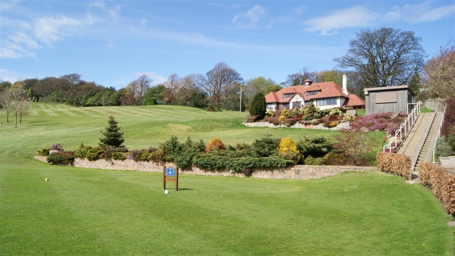 Merchants Of Edinburgh GC: #1