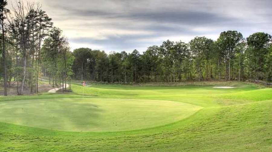 Red Bridge G & CC: #13