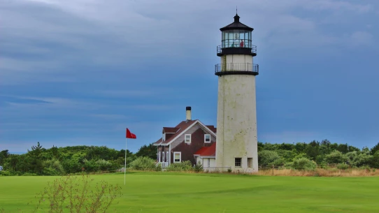 Highland Links golf course