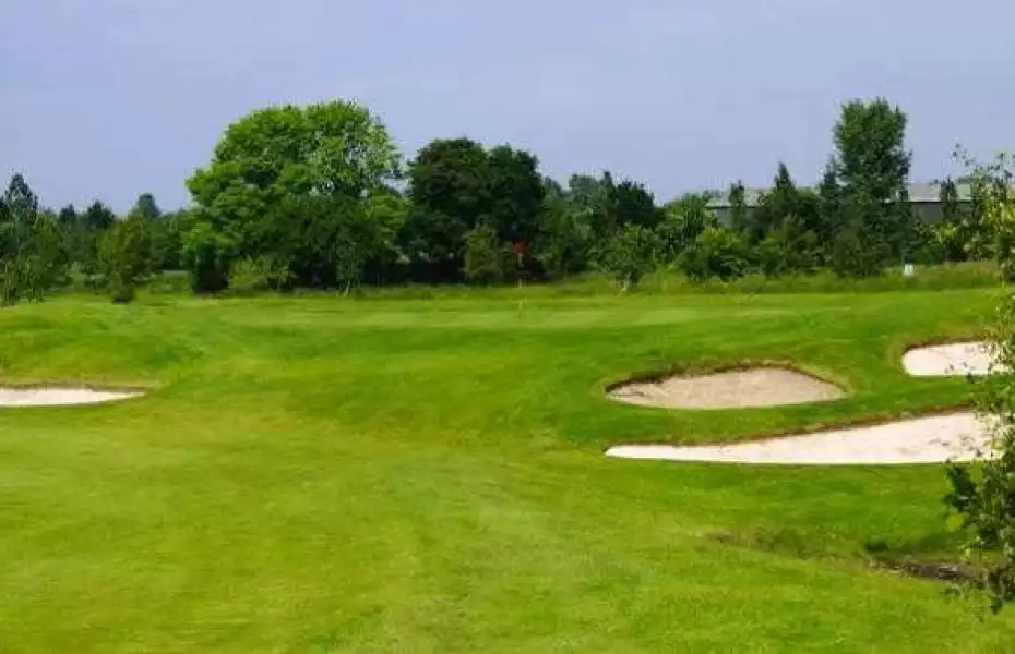 Willow Valley Golf - Willow Valley: #13