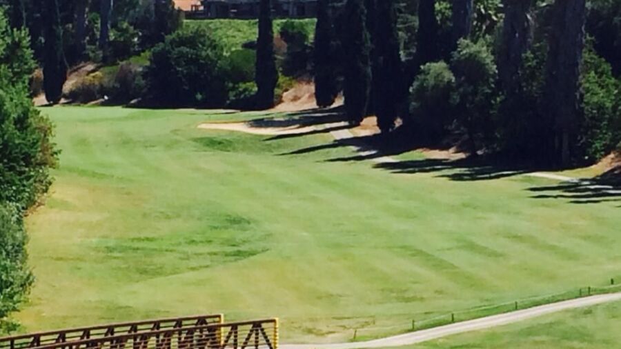 Fullerton GC: #1