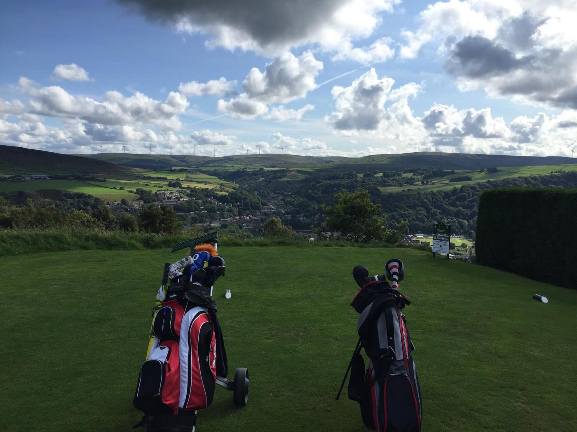 What a view ! (Photo submitted by Nipper13 on 08/08/2020)