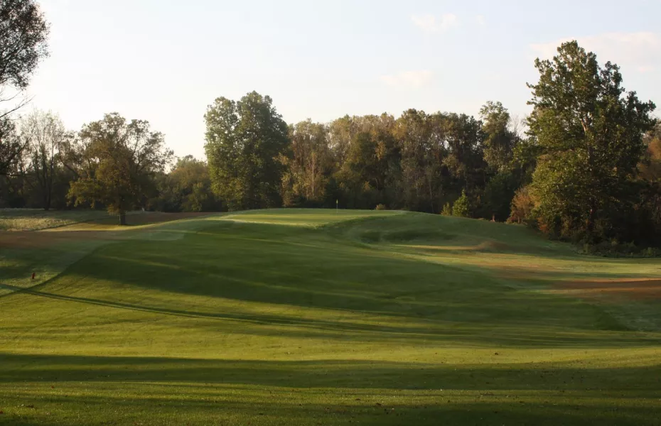 Lake James GC