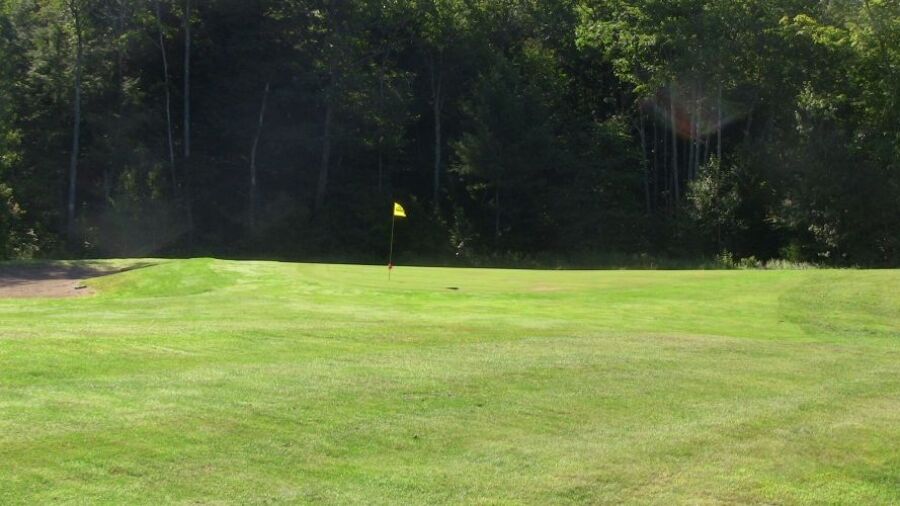 Meadows GC: #4