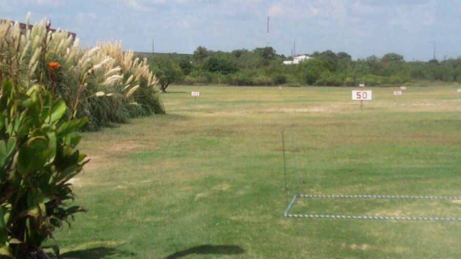 Riverside Hills GC: driving range