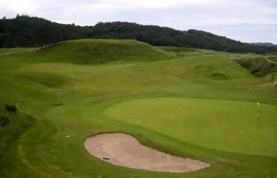 Gairloch GC: #8