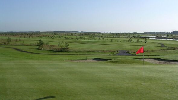 Longhirst Hall Hotel & Golf: #13