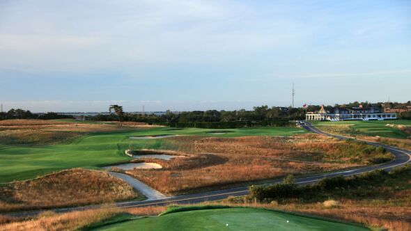 Shinnecock Hills Golf Club - hole 13