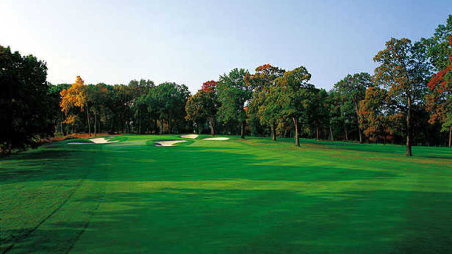 Center at Ridgewood CC: #2
