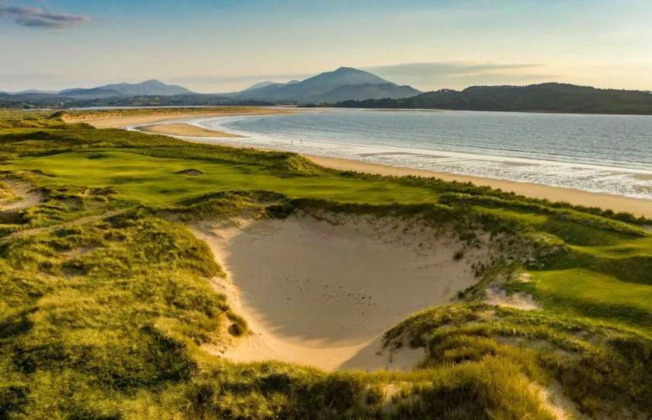St. Patrick's Links at Rosapenna - hole 5