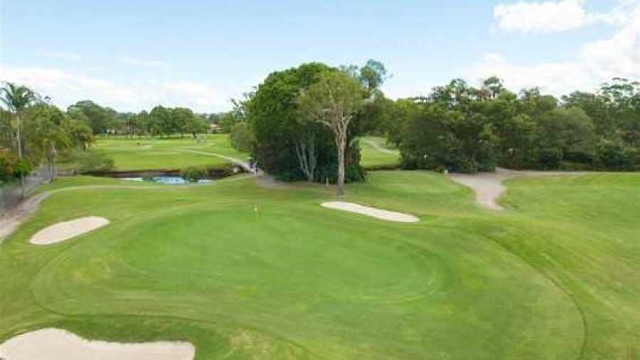 Horton Park GC: #17