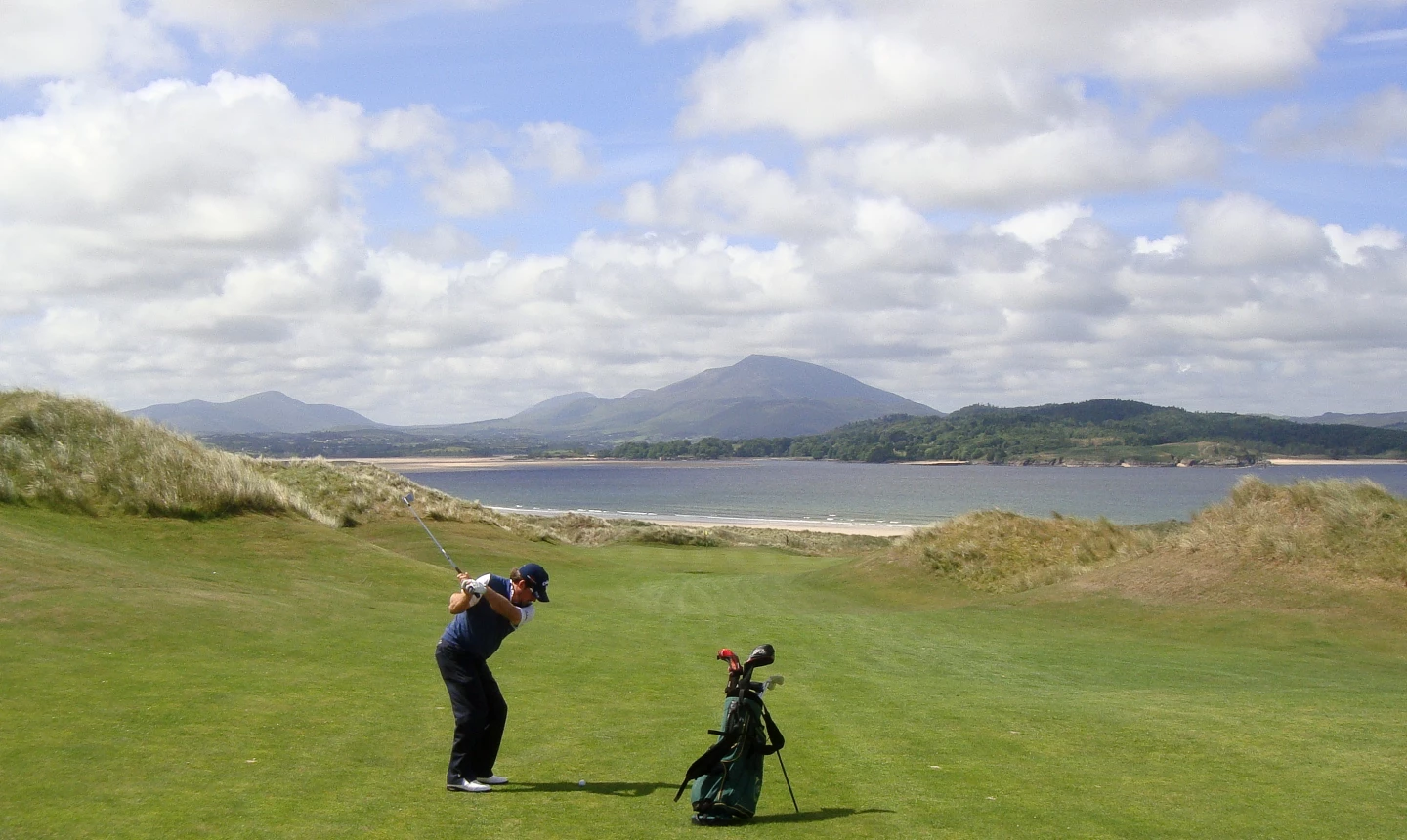 Rosapenna Hotel & Golf Resort - Graeme McDowell