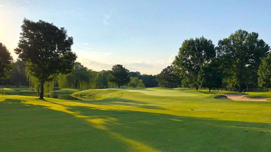 Huntsville CC: #1