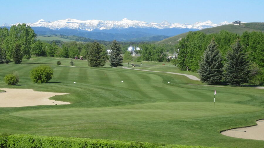 Turner Valley GCC