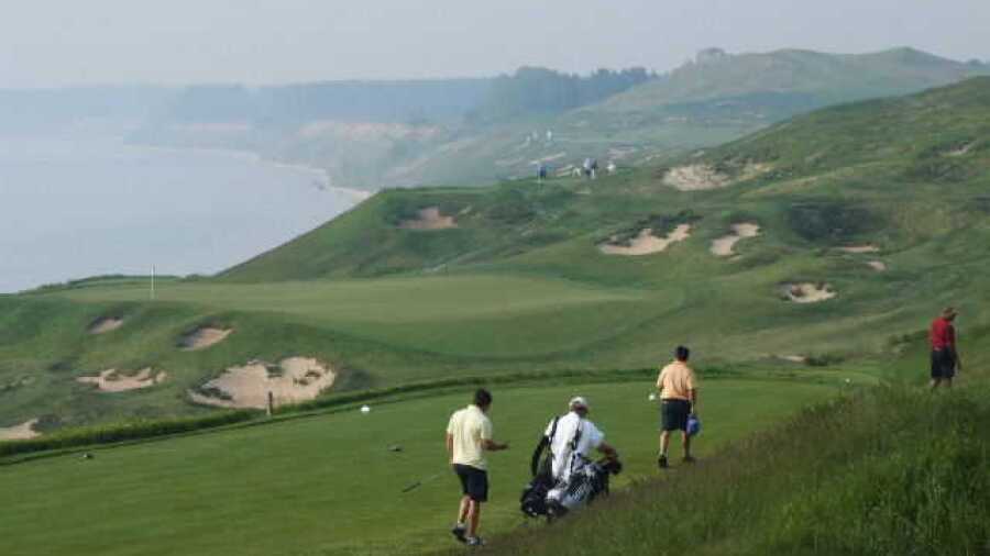 Straits Course at Whistling Straits: #3