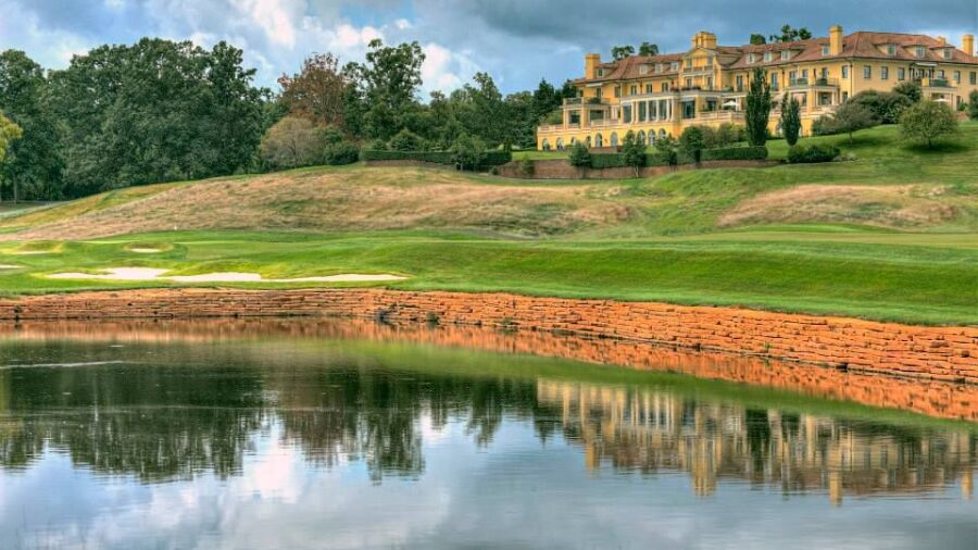 Full Cry at Keswick Hall and Golf Club