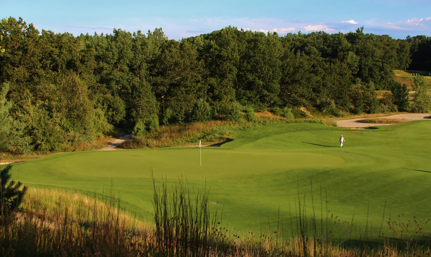 Red Tail Golf Club - hole 17