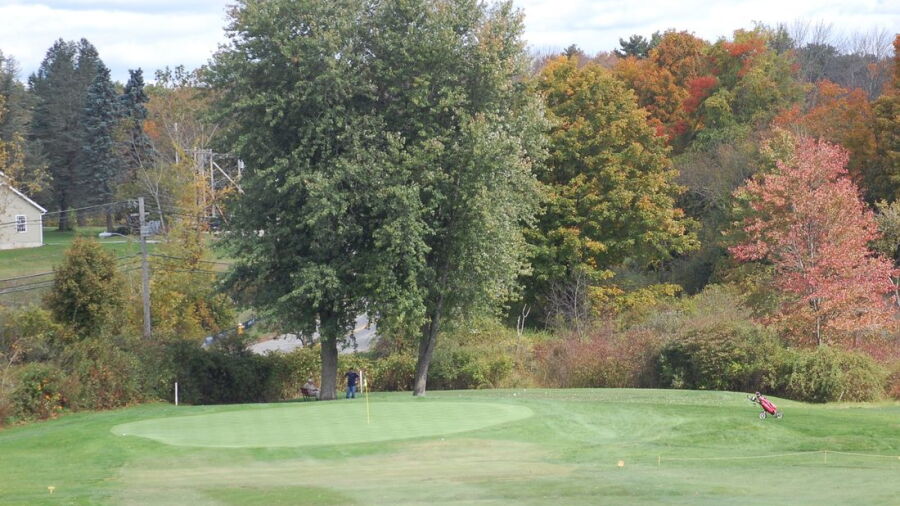 Dudley Hill GC: #4
