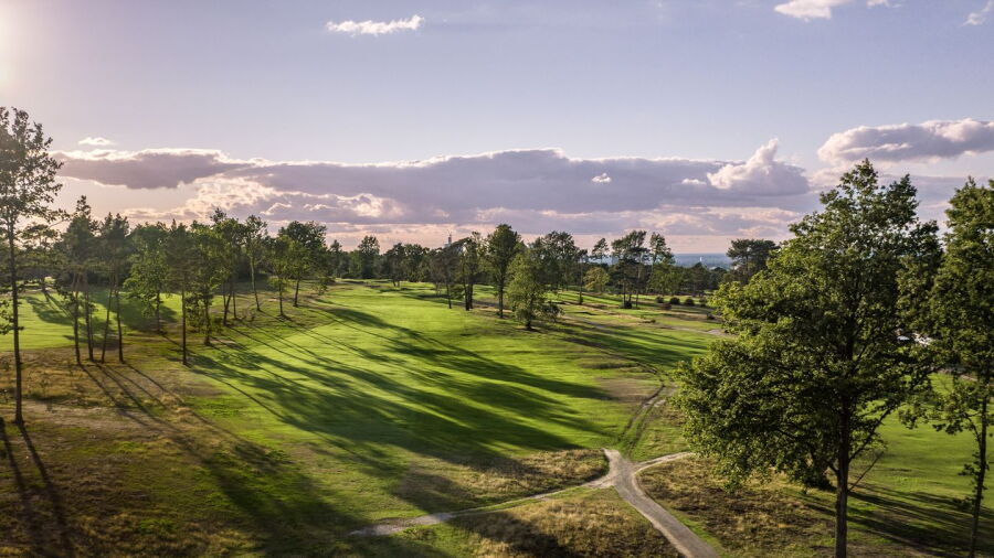 Addington GC: #4