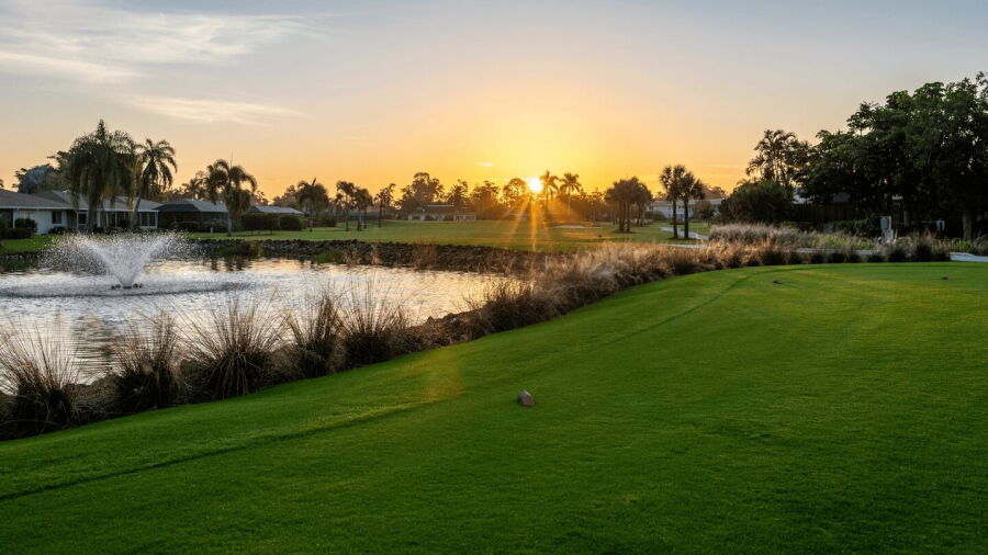Glades CC