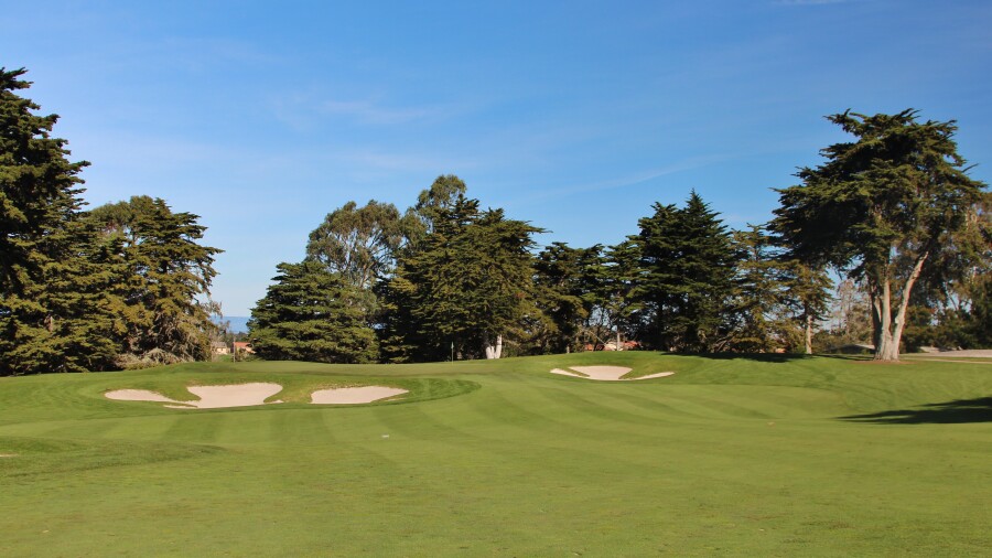 Bayonet Course at Bayonet/Black Horse - hole 11