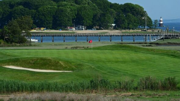 Carl Dickman Par 3 Fairfield Connecticut Golf course information Carl Dickman Par 3 Fairfield Connecticut Golf course information