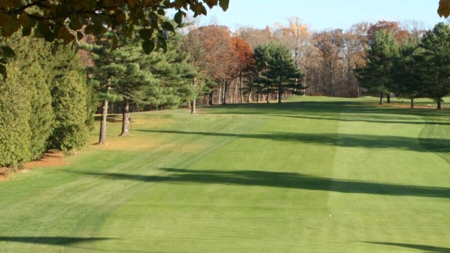 Green Brook CC
