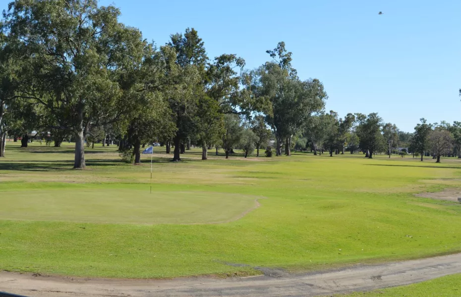 Narrabri GC