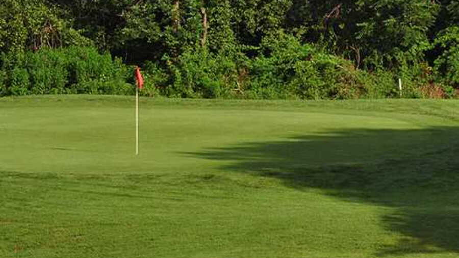 South at Deerfield CC: #16