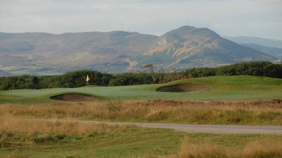 Royal Dornoch GC - Struie: #12