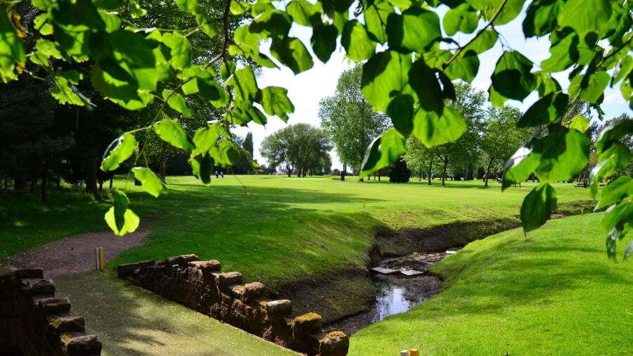 Widnes GC