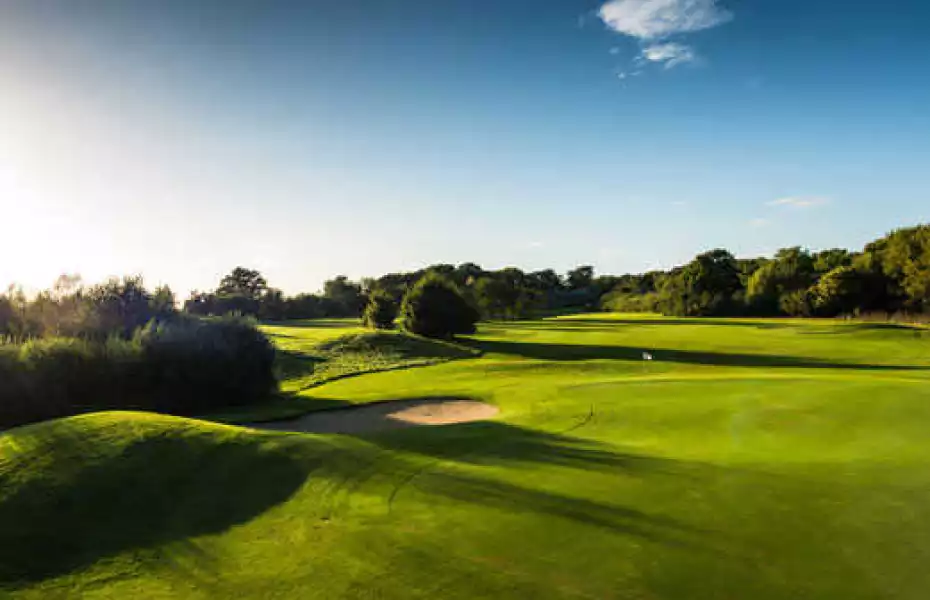 Gut Apeldoer GC - Big Apple: #10