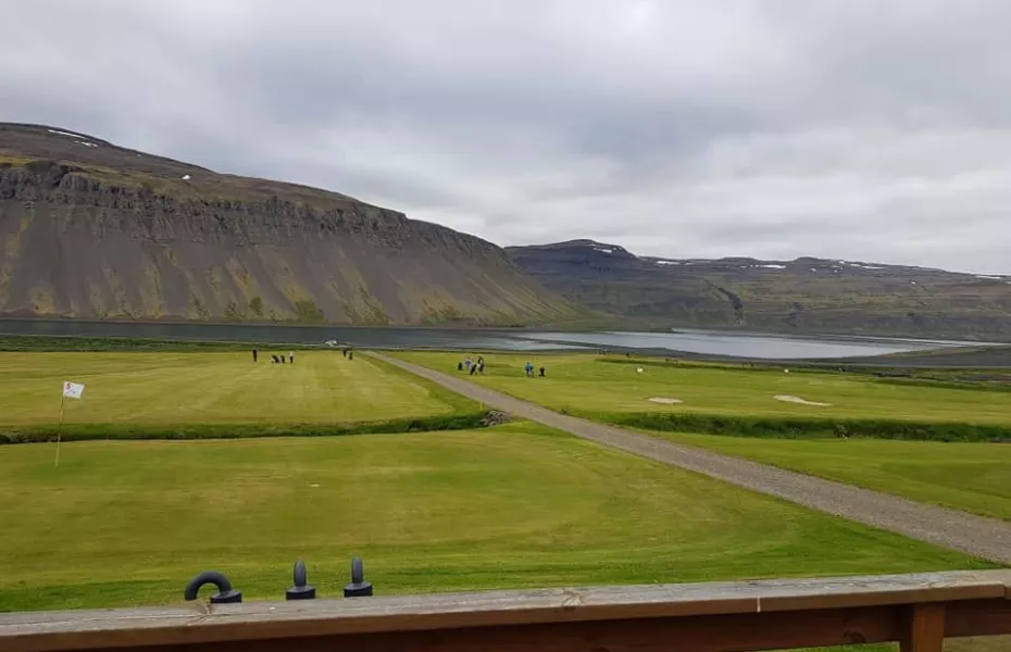 Patreksfjordur GC: #5