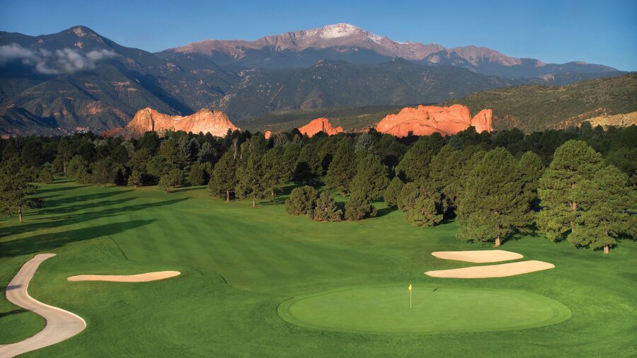 Kissing Camels Golf Course