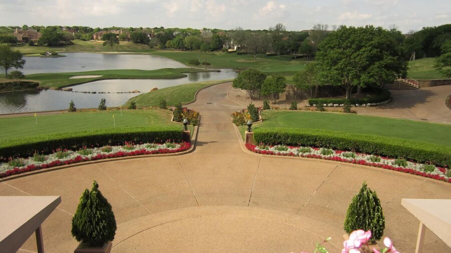 Stonebriar CC: Clubhouse