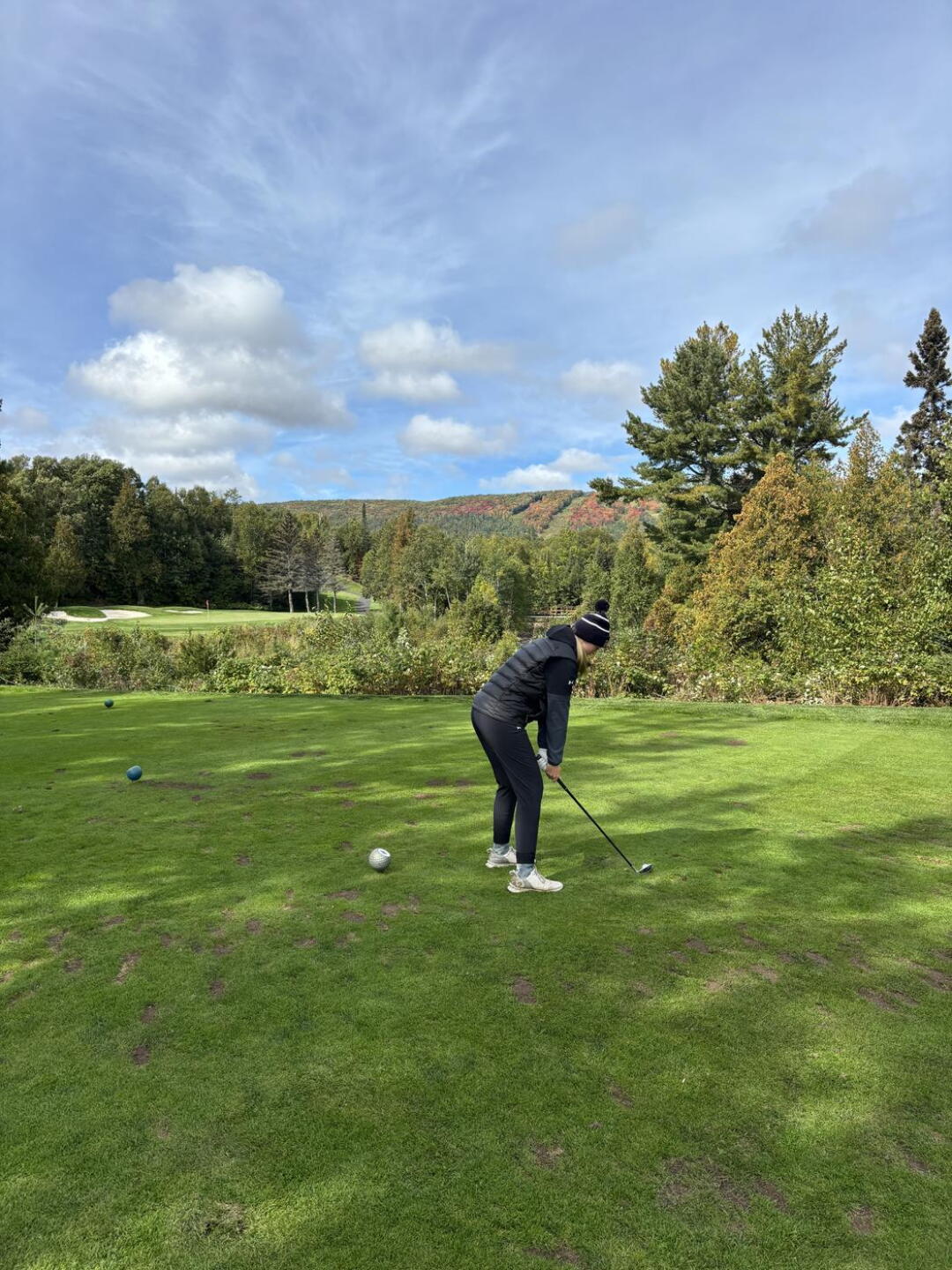 (Photo submitted by kandersongolfs on 09/21/2026)