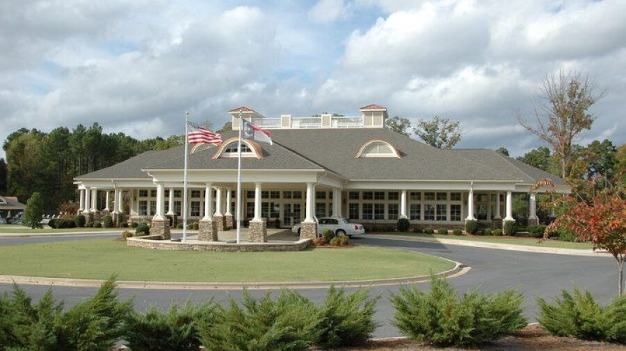 The Tillery Tradition CC: Clubhouse