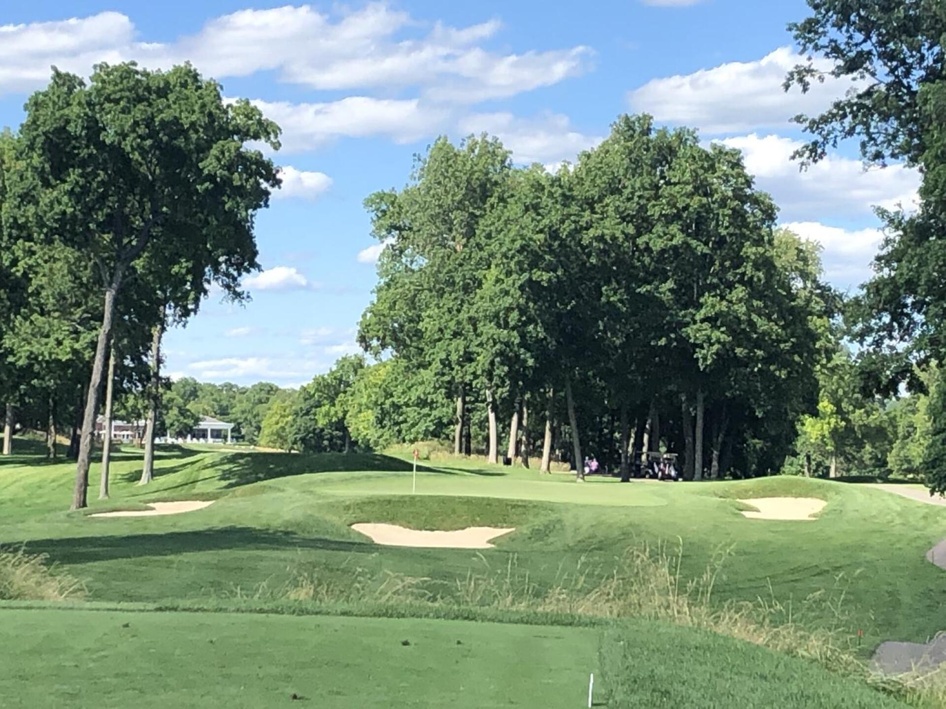 #8 - Par-3 (Photo submitted by BryanTweed16 on 07/09/2021)