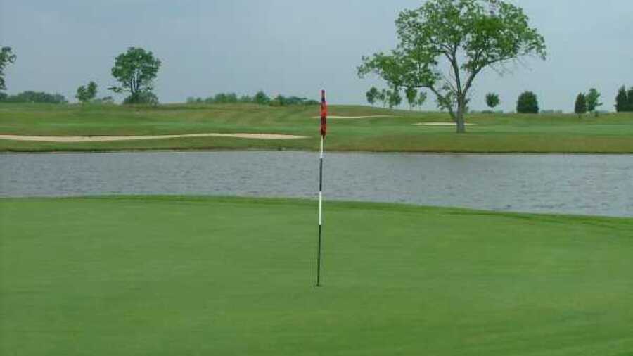 Indian Ridge GC: #7