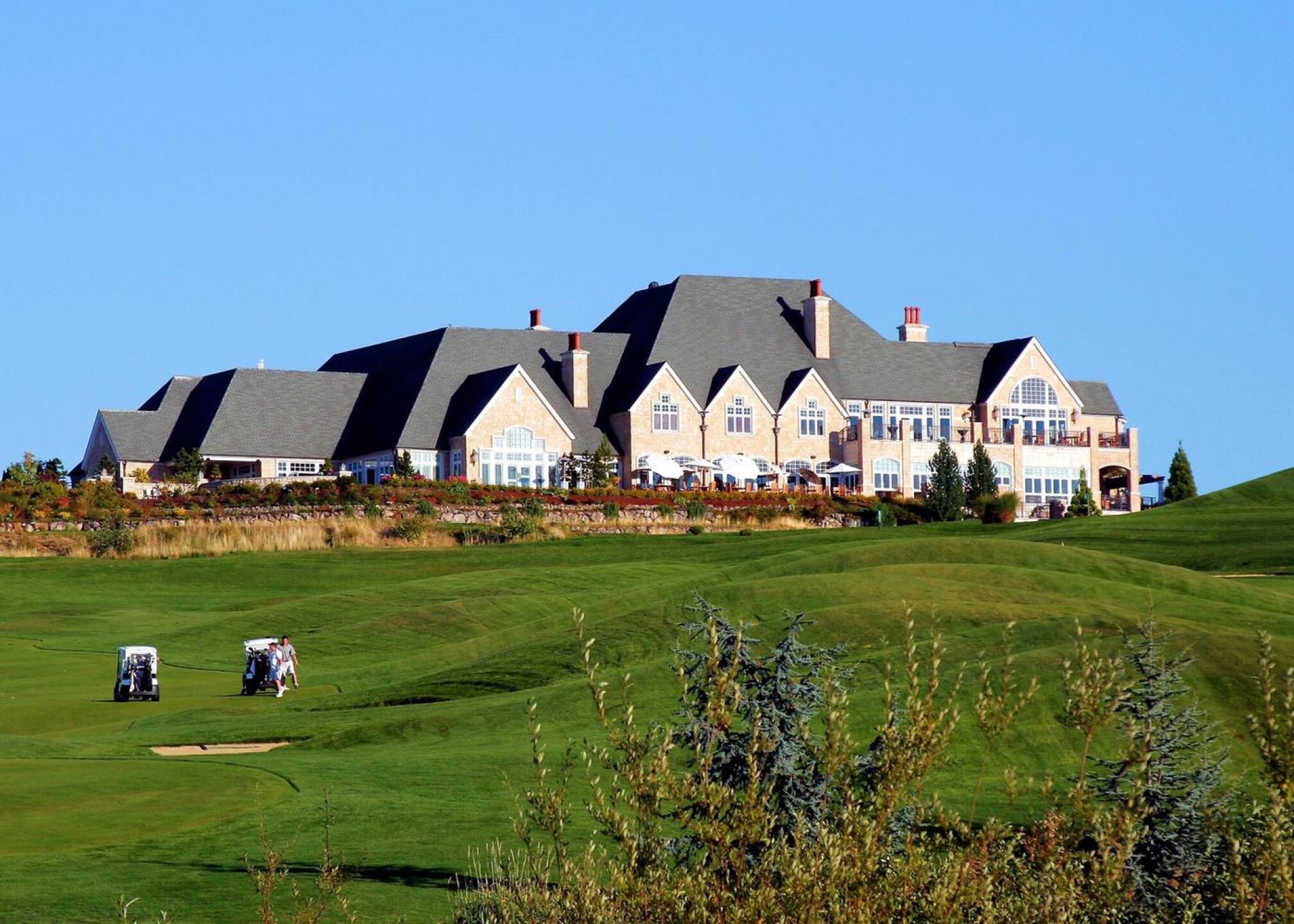 Clubhouse (Photo submitted by uSPRO7349SP on 09/17/2020)