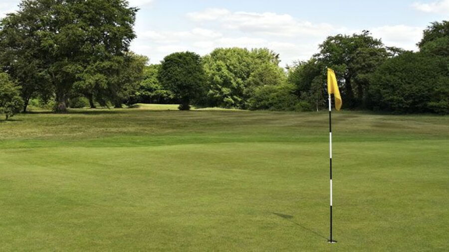 Epsom GC: #3