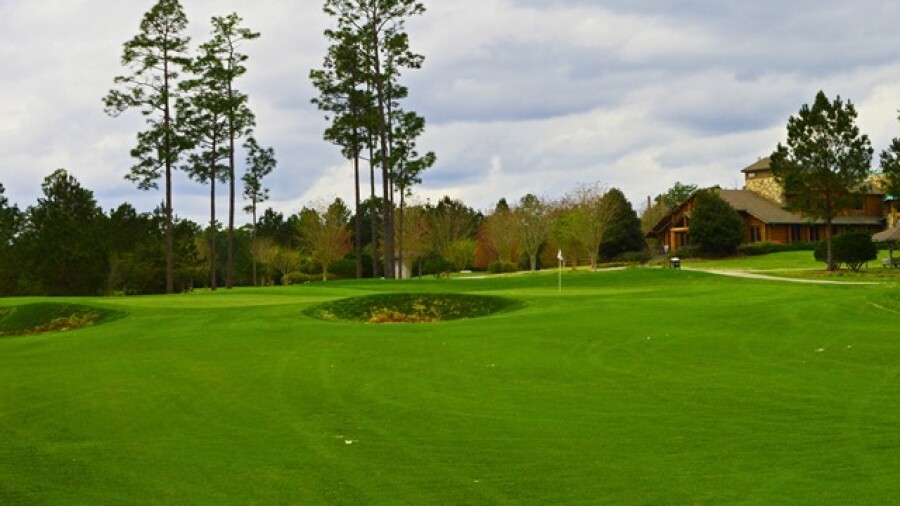 Grand Bear Golf Course - no. 9