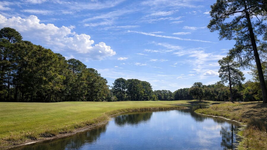 Bluffton GC