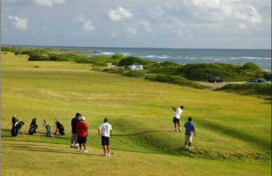 Kahuku Golf Course