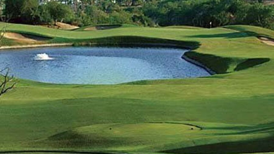 Cabo Real GC: #9