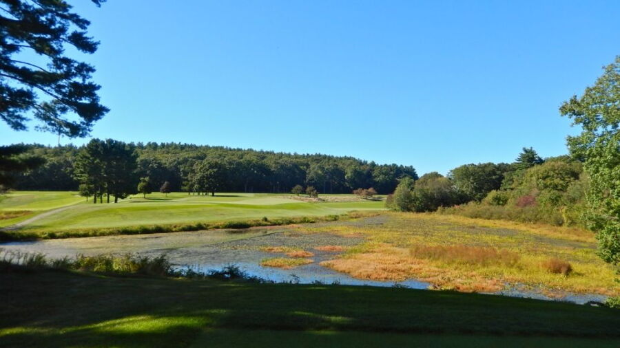 Whitinsville GC: #9