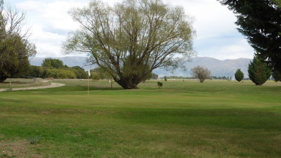Omarama GC