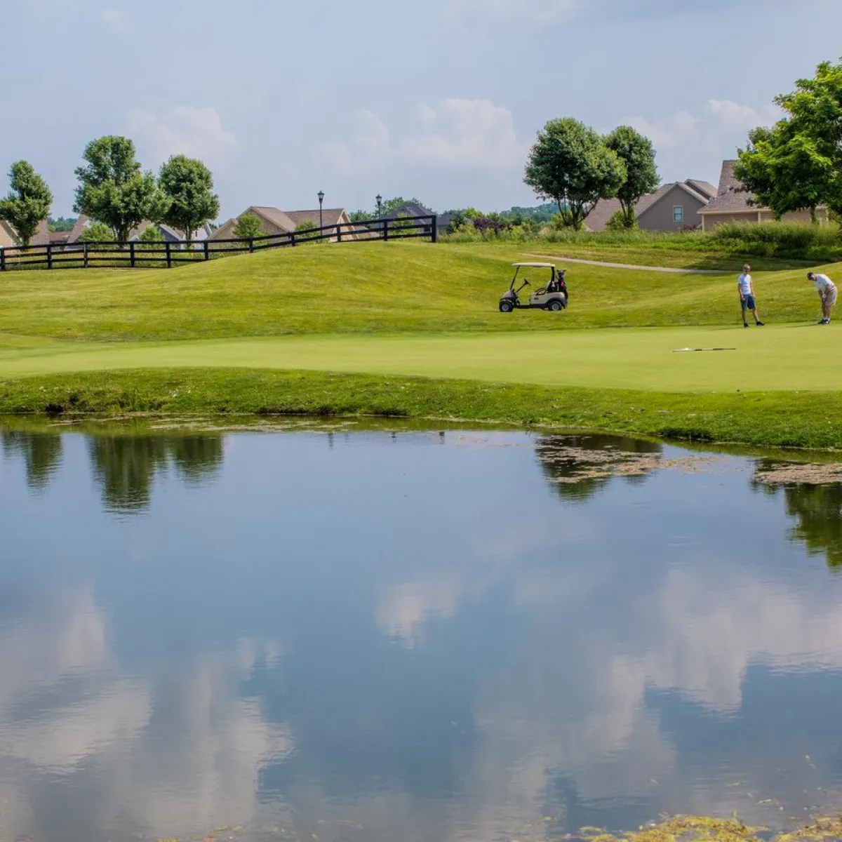 Windy Springfeild Windy Knoll Golf Club in Springfield, Ohio, USA | GolfPass