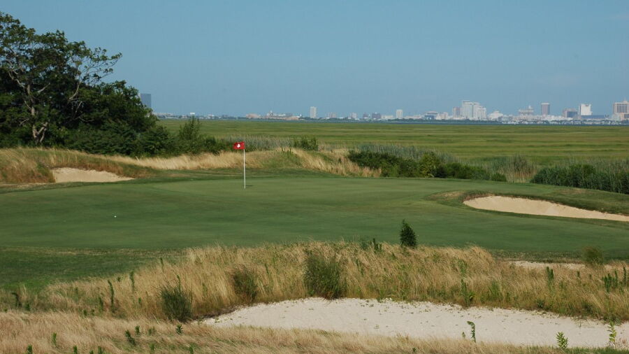 Atlantic City CC: #4
