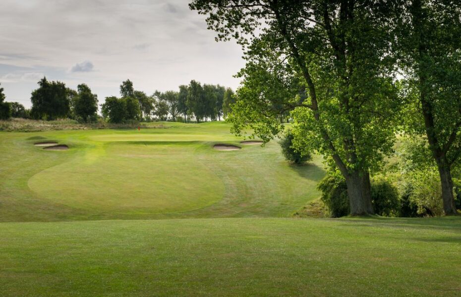 Bedford & County Golf Club in Clapham, Bedford, England GolfPass